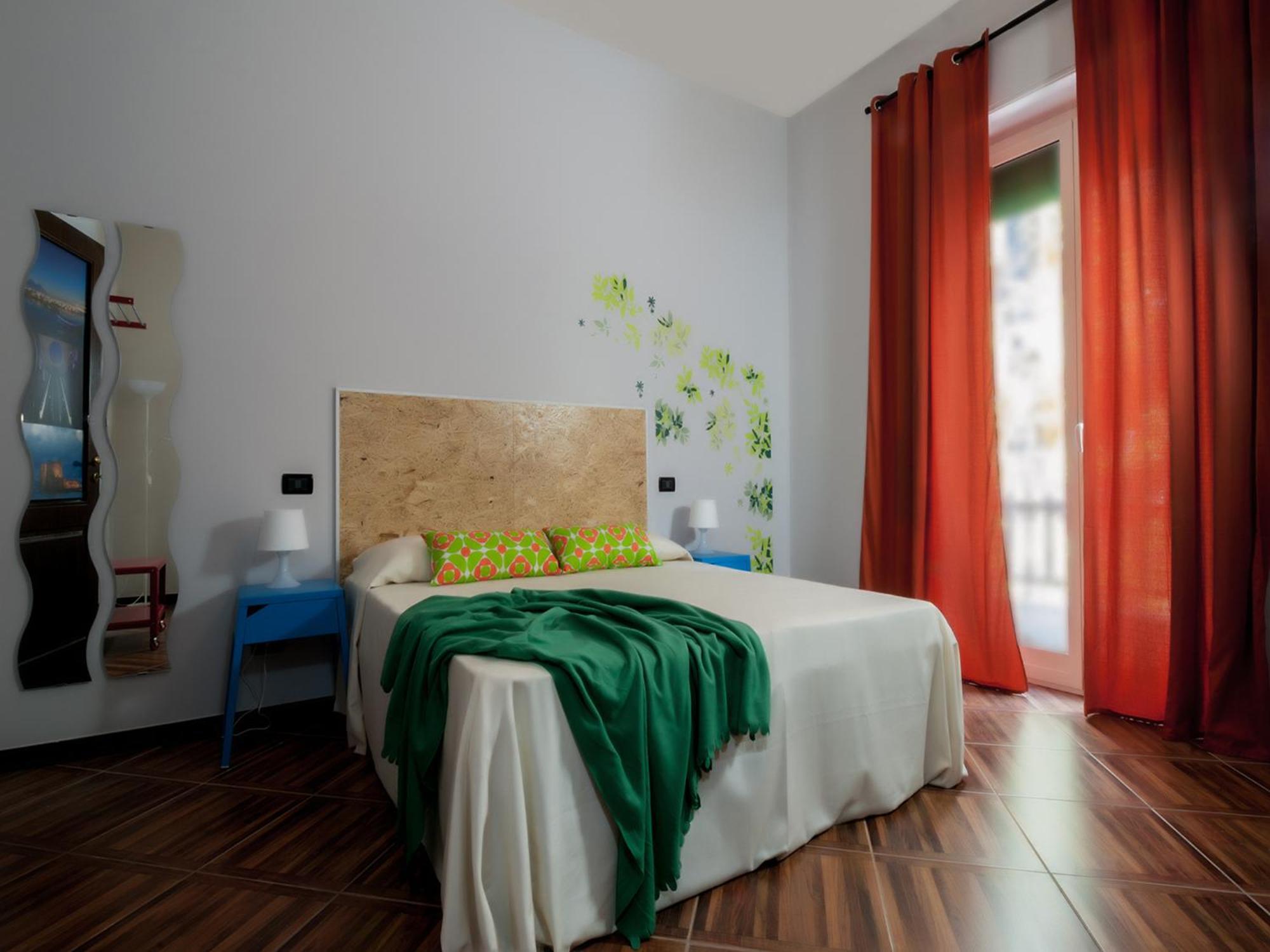 Your Bed Napoli Exteriör bild